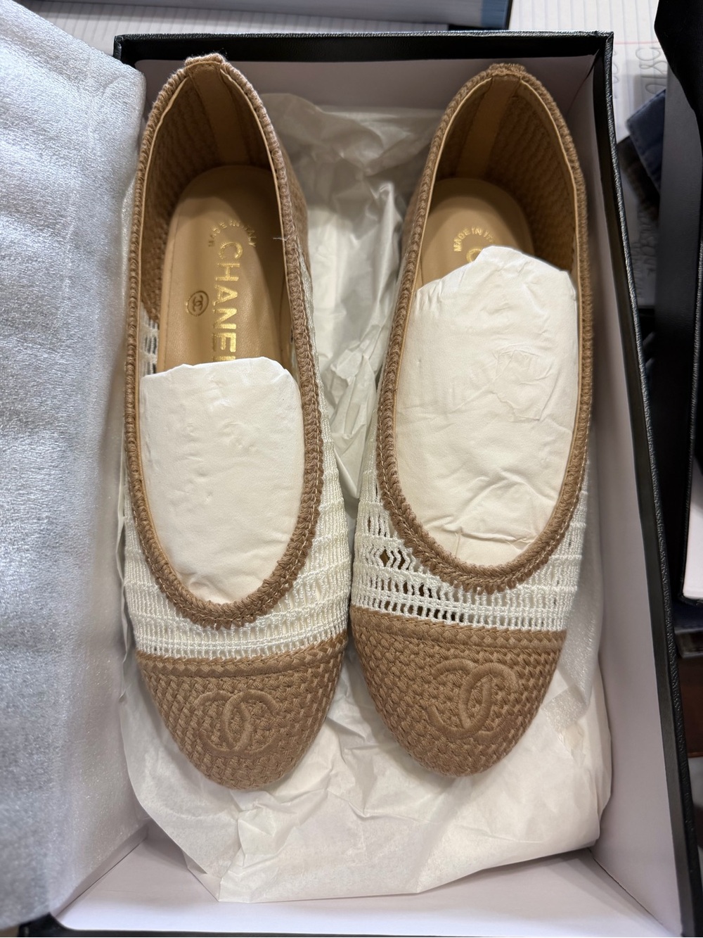 NIB flats
